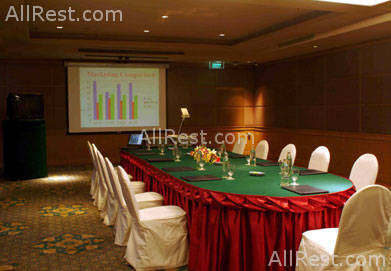 Royal Princess Srinakarin Hotel 15